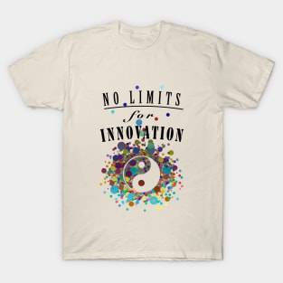 No Limits - Travel and Think T-Shirt